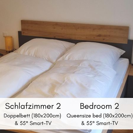 Winzerhaus Am Calmont - Raumwunder Mit Moselblick Apartamento Bremm Exterior foto