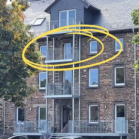 Winzerhaus Am Calmont - Raumwunder Mit Moselblick Apartamento Bremm Exterior foto