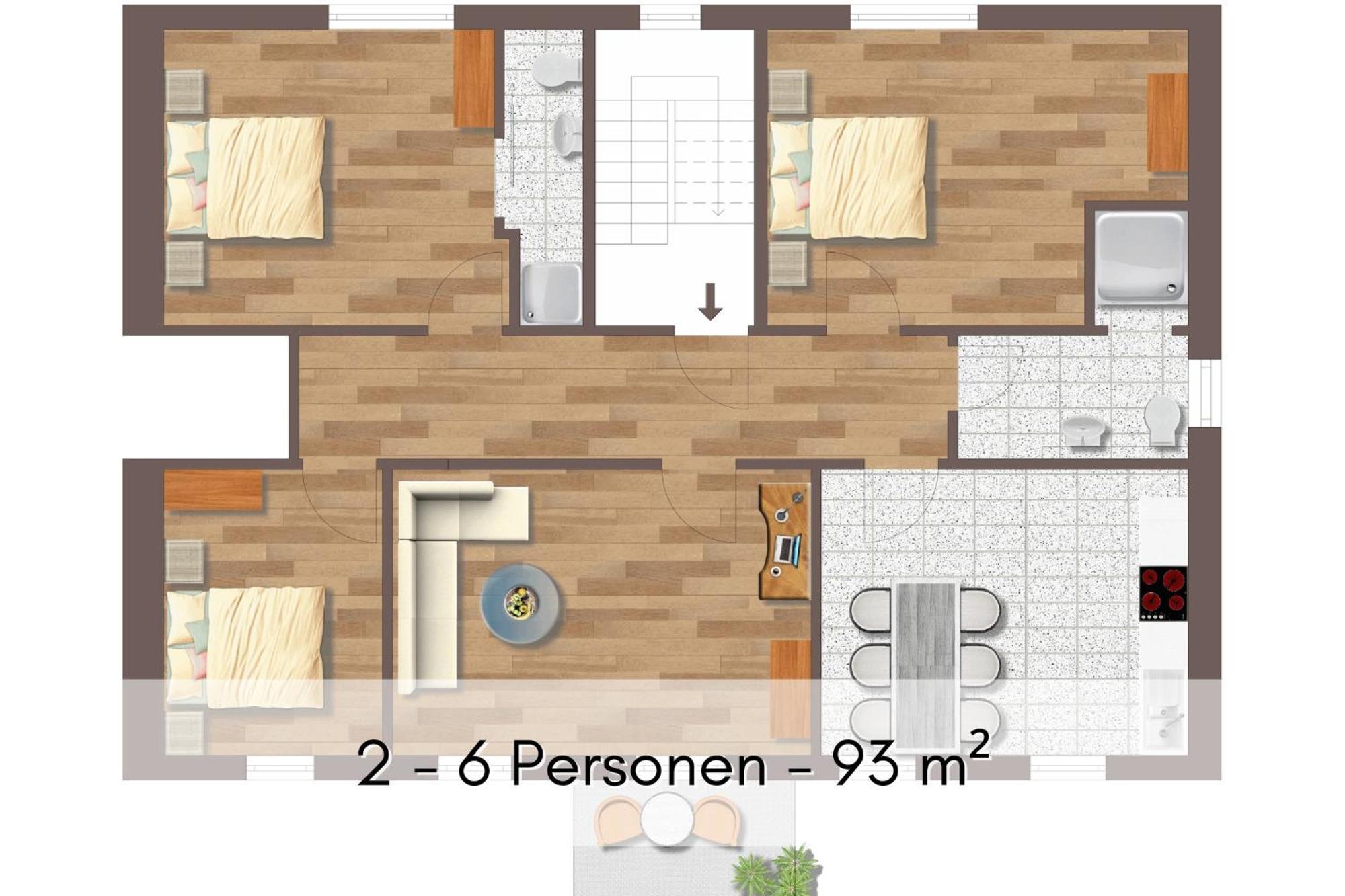 Winzerhaus Am Calmont - Raumwunder Mit Moselblick Apartamento Bremm Exterior foto